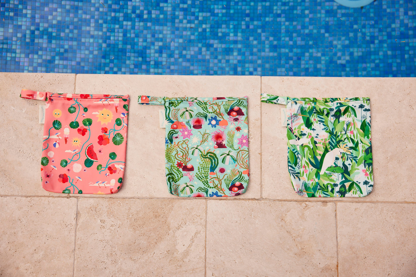 Wet Bags | All Designs