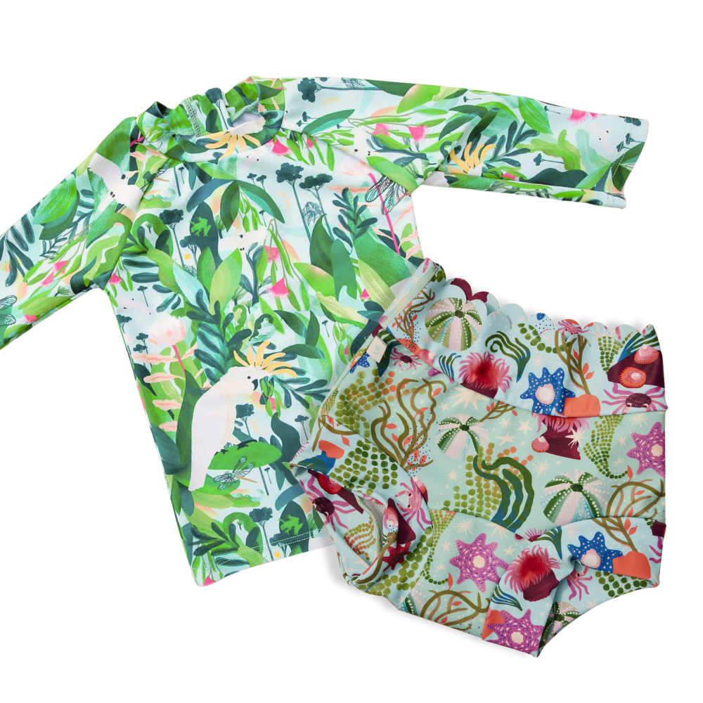 Swim Set (Buy 2 Items, Save 10%)