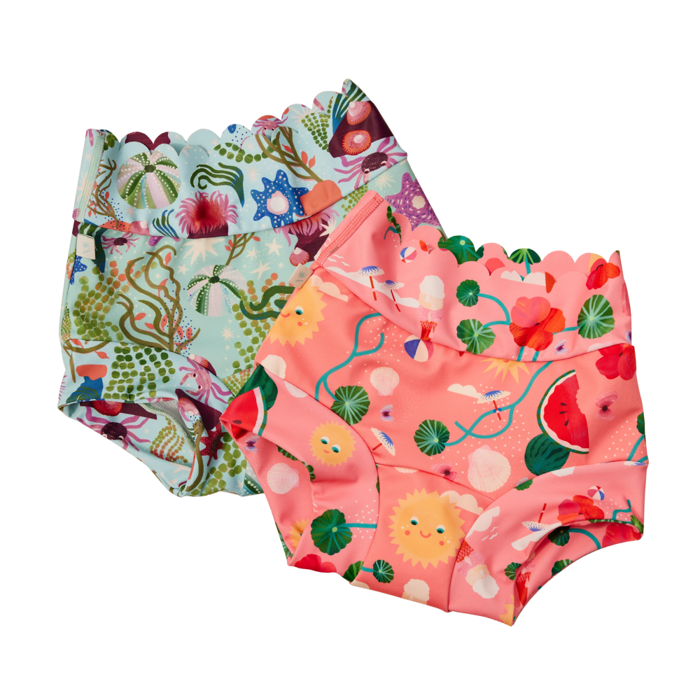 2 Nappies (Mix & Match)