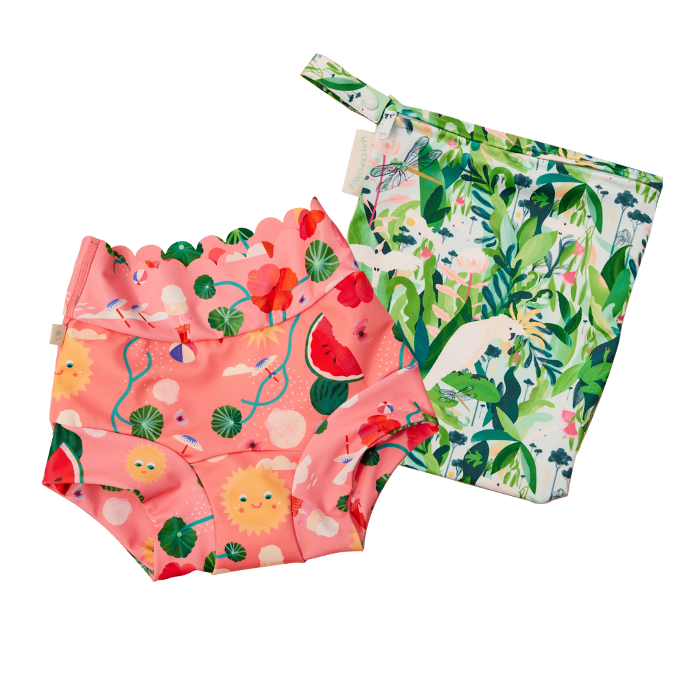 Nappy & Bag (Mix & Match)