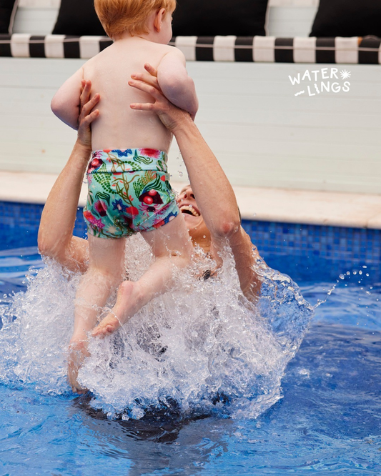 What Are Swim Nappies? Guide to Happy Water Play