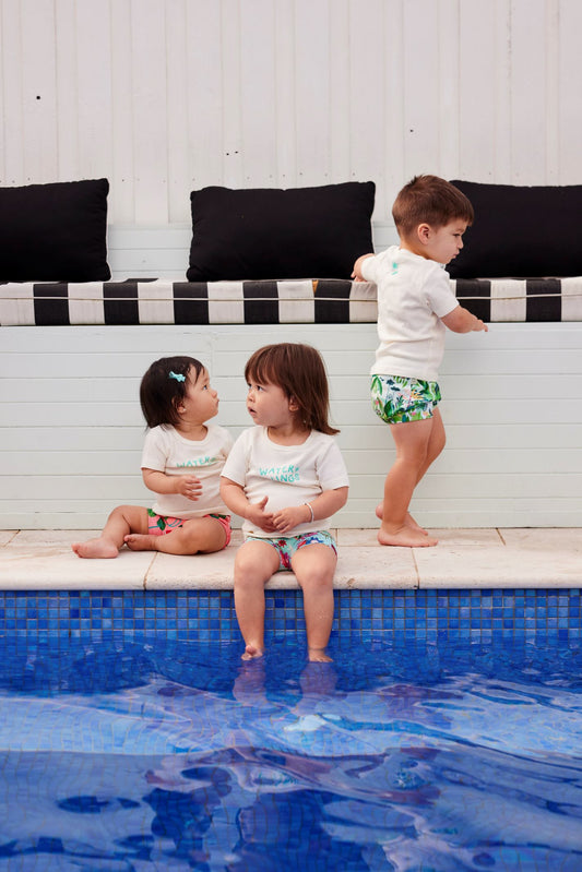 Waterlings Swim Nappies
