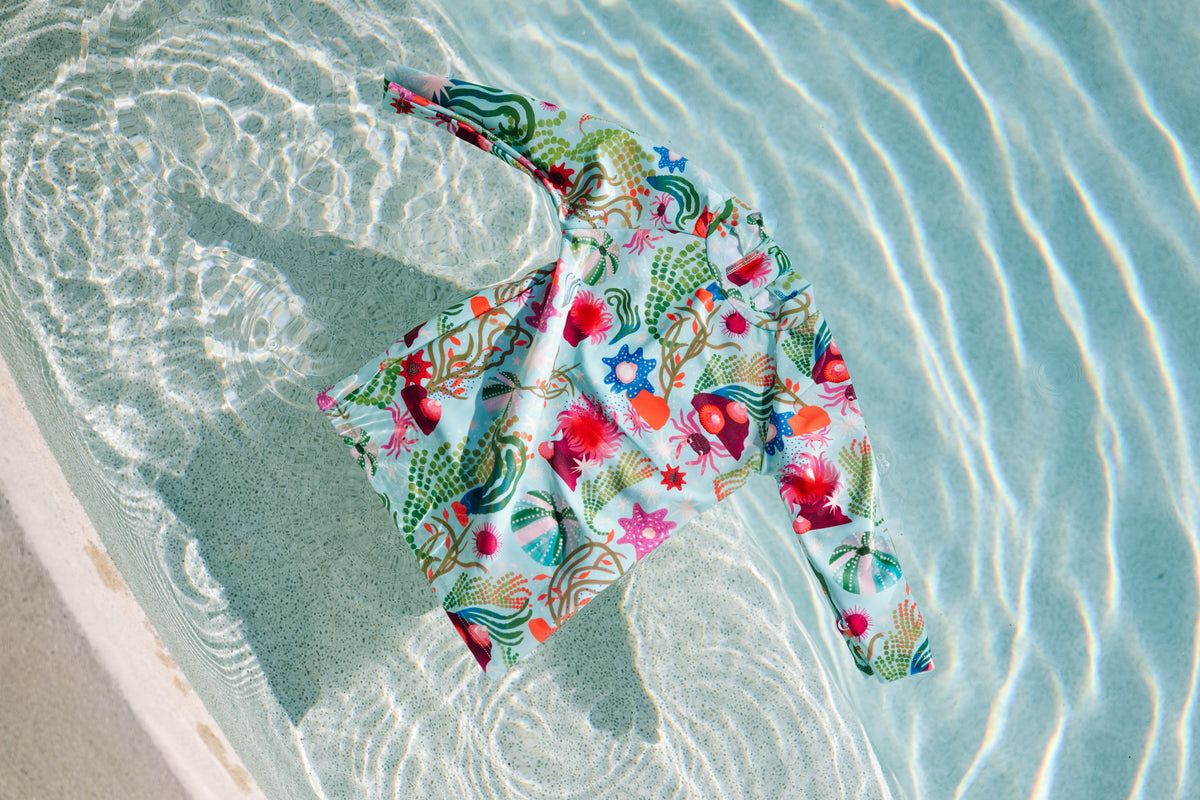 Rashie | Rock The Pool